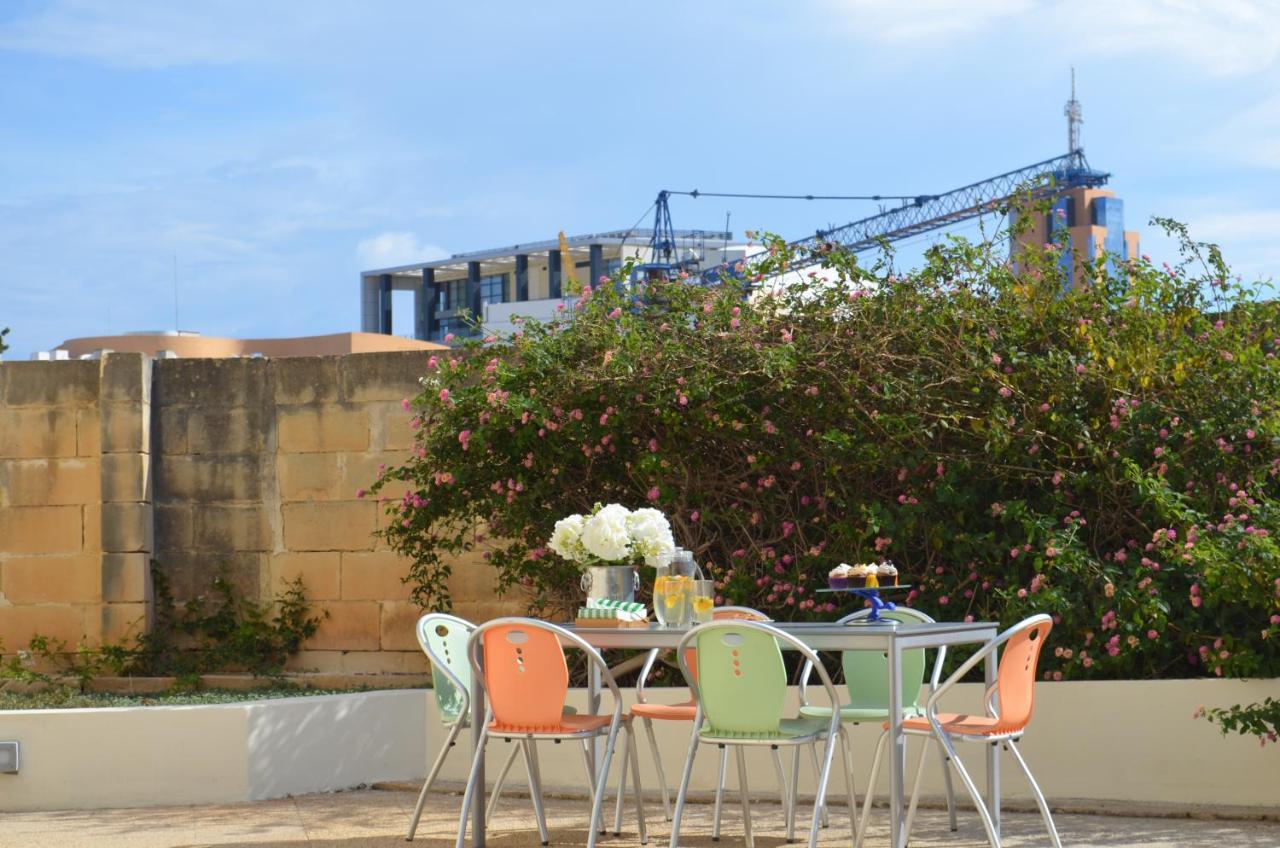 Light And Bright St Julians Central 1 Apartment Saint Julian's Exterior photo